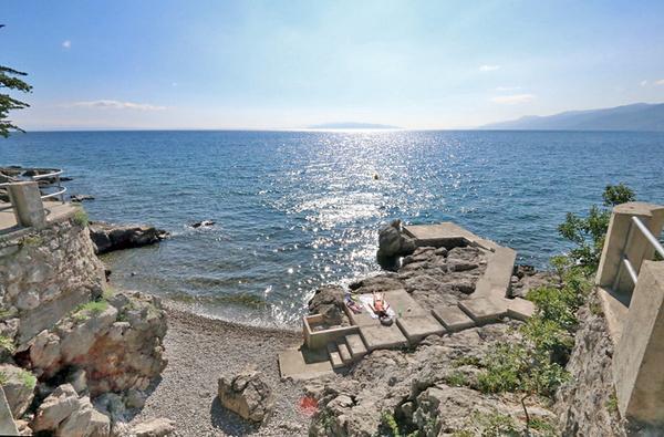 Апартаменты A.B.Kvarner Риека Экстерьер фото